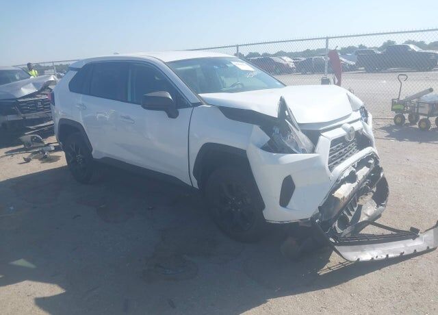 2022 TOYOTA RAV4