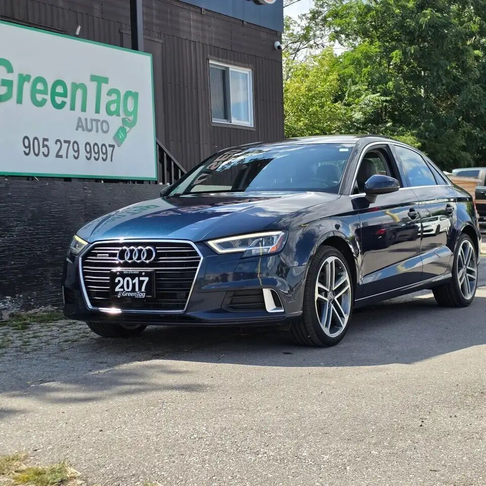 2017 Audi A3