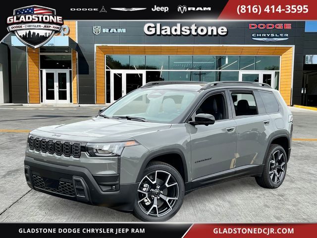 2026 JEEP Cherokee