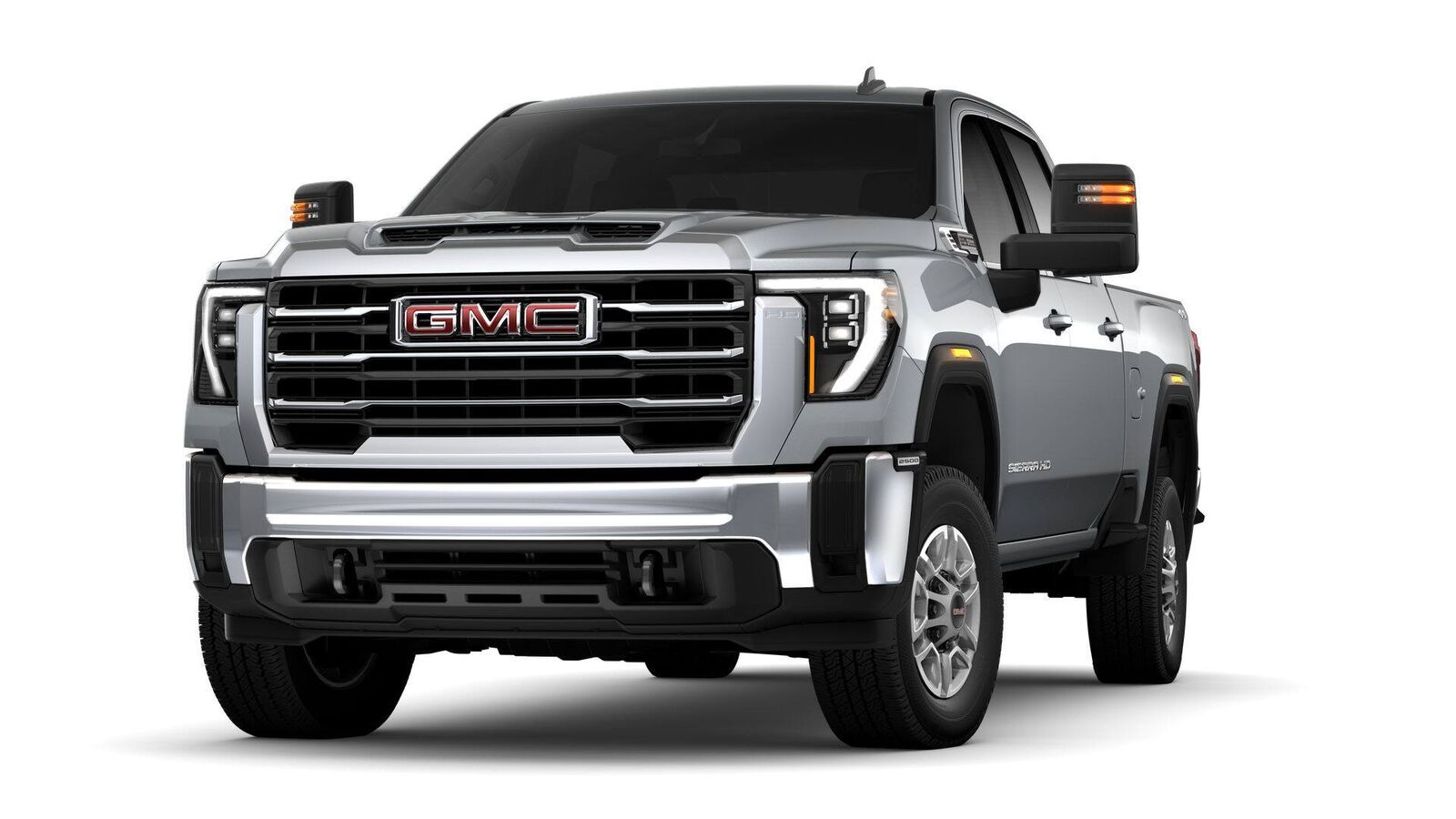 2026 GMC Sierra HD