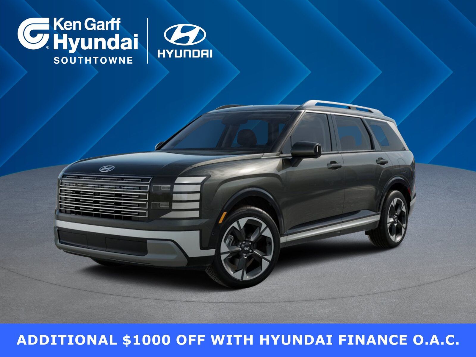 2026 HYUNDAI Palisade