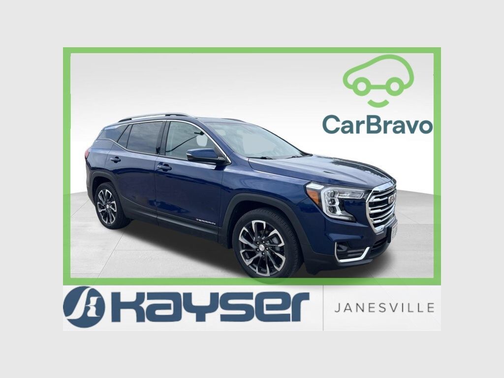2022 GMC Terrain