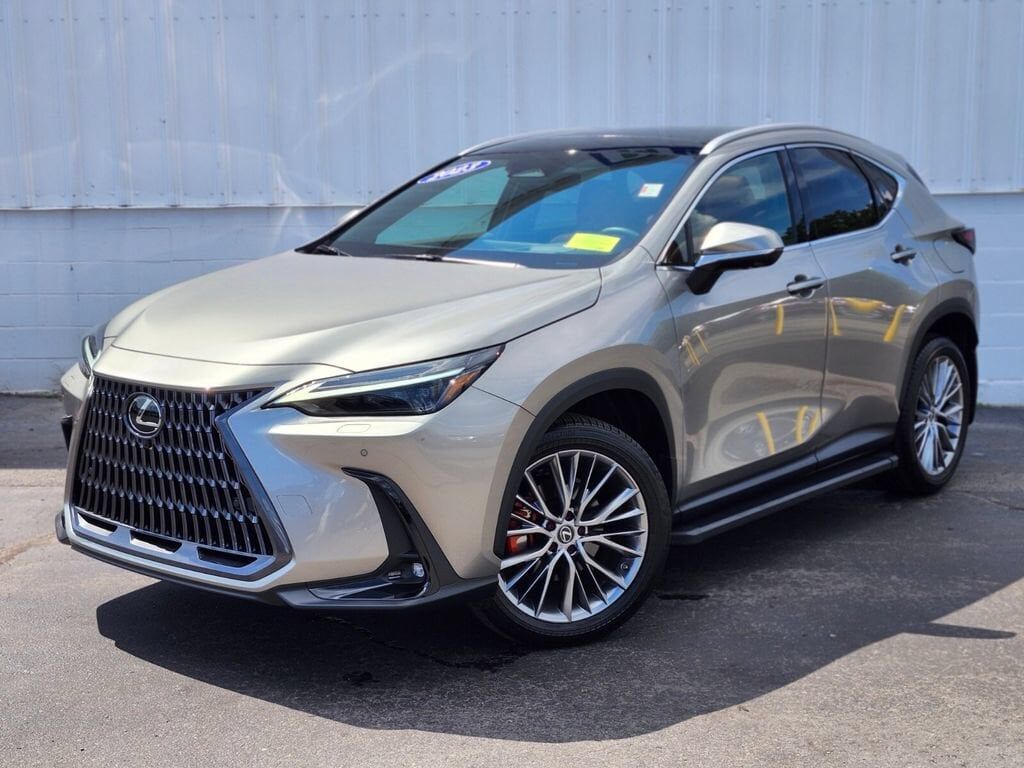 2023 LEXUS NX