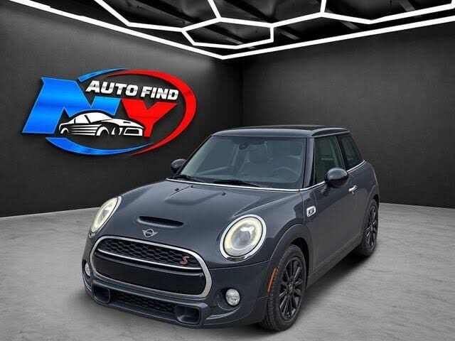 2017 MINI Hardtop