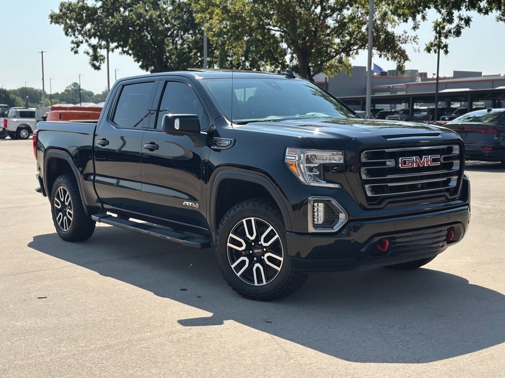 2020 GMC Sierra