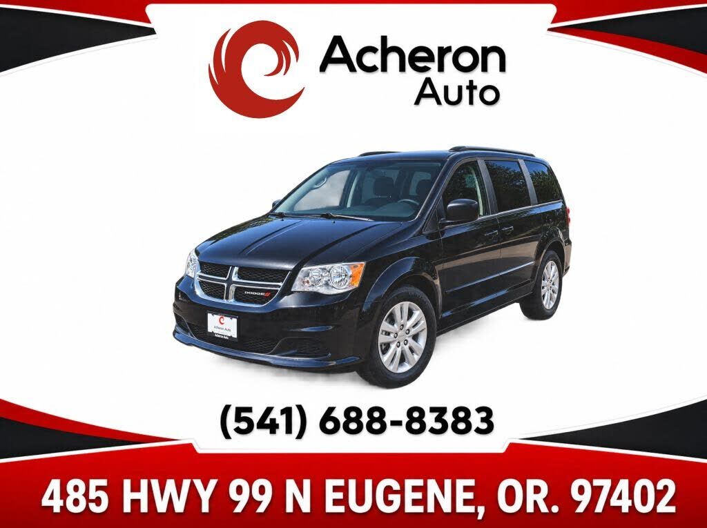 2018 DODGE Grand Caravan
