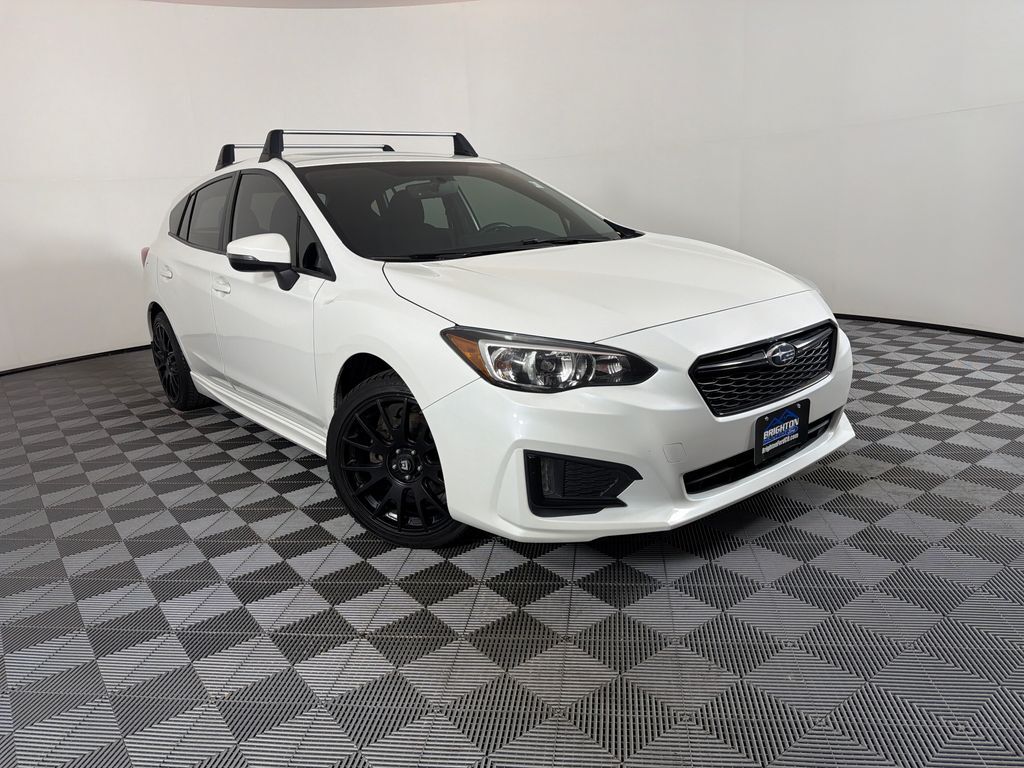 2018 SUBARU Impreza