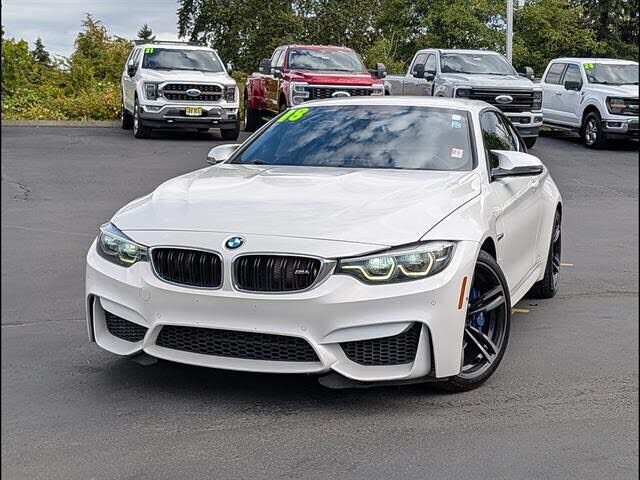 2018 BMW M4