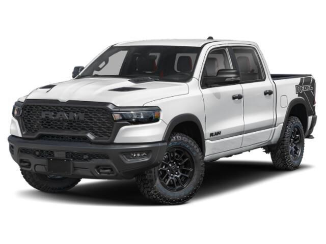 2027 RAM 1500