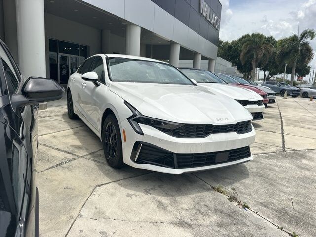 2026 KIA K5