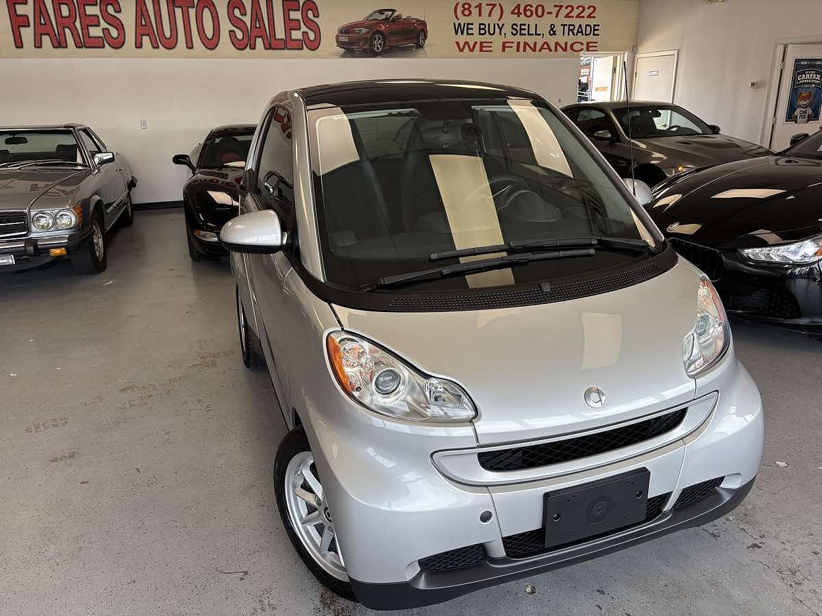 2009 SMART Fortwo