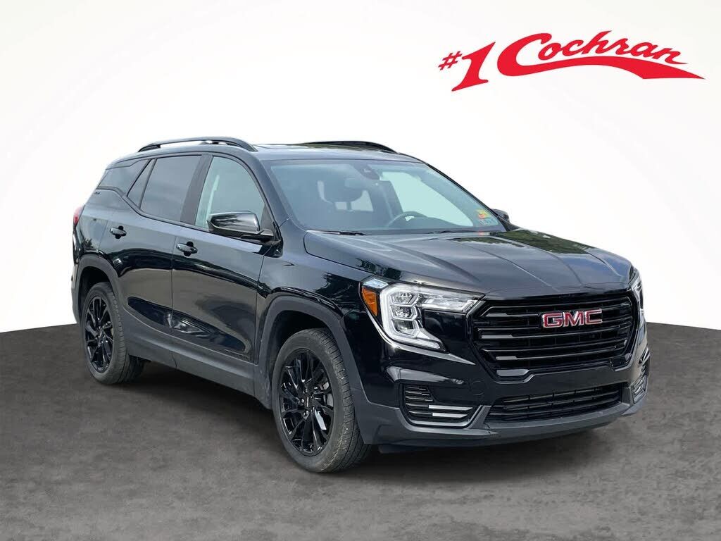 2023 GMC Terrain