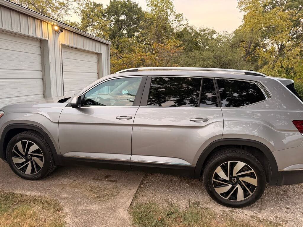 2024 VOLKSWAGEN Atlas 4Motion