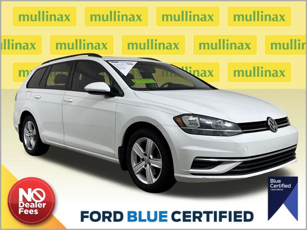 2018 VOLKSWAGEN Golf SportWagen
