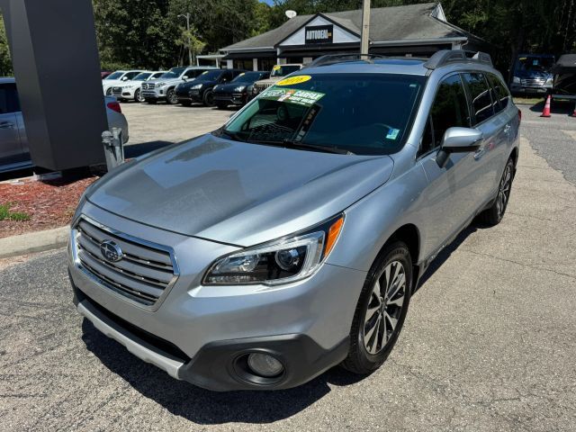 2016 SUBARU Outback