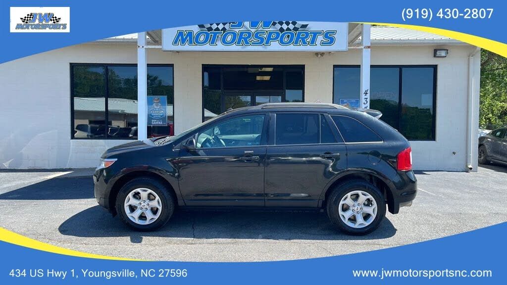2014 FORD Edge