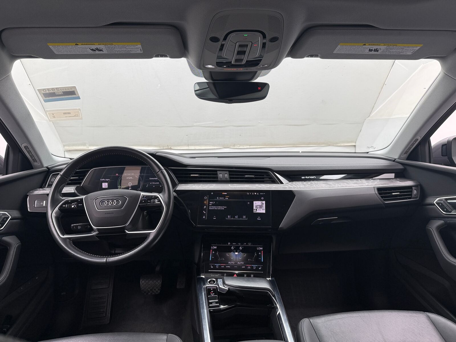 2021 Audi e-tron
