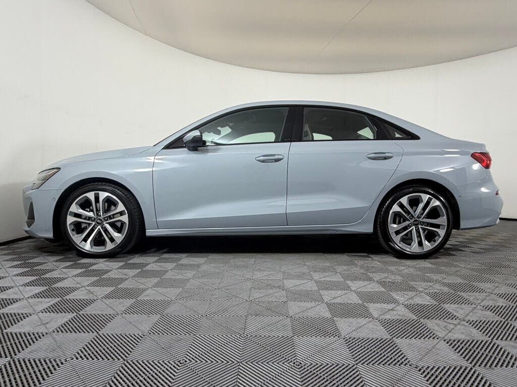 2026 Audi A3