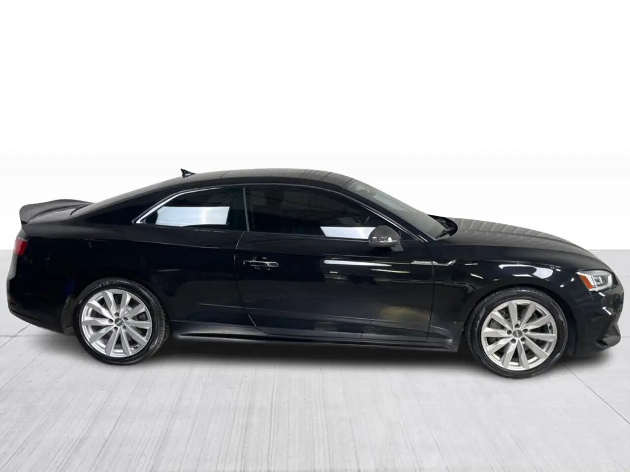 2018 Audi A5