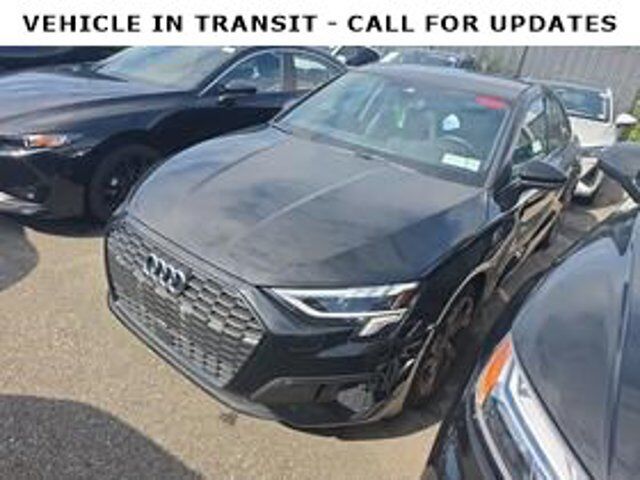 2023 AUDI A3