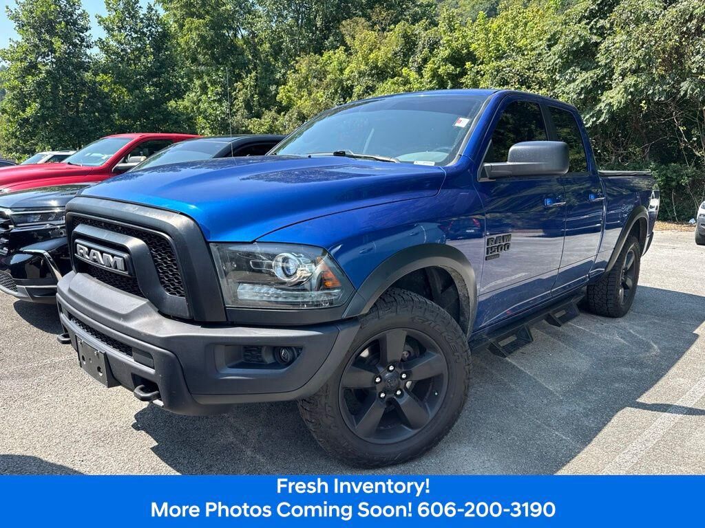 2019 RAM 1500