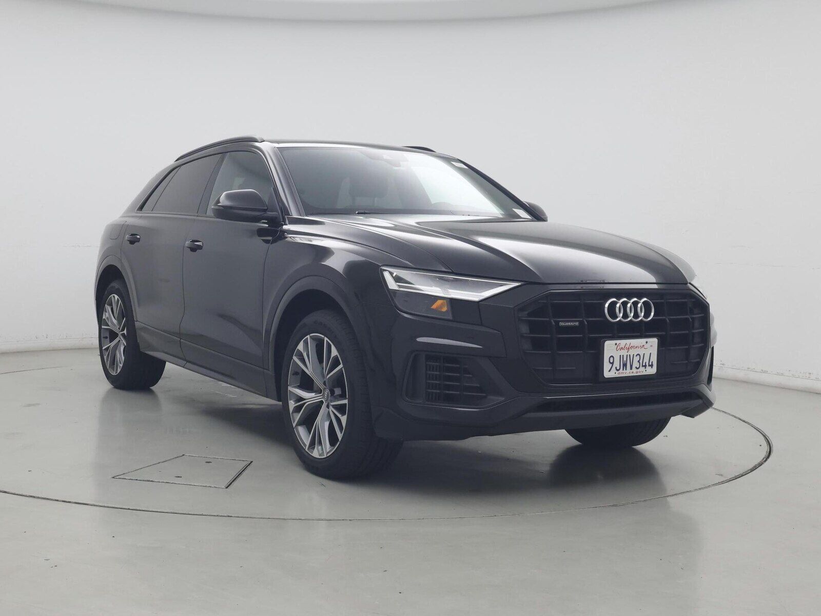 2020 Audi Q8