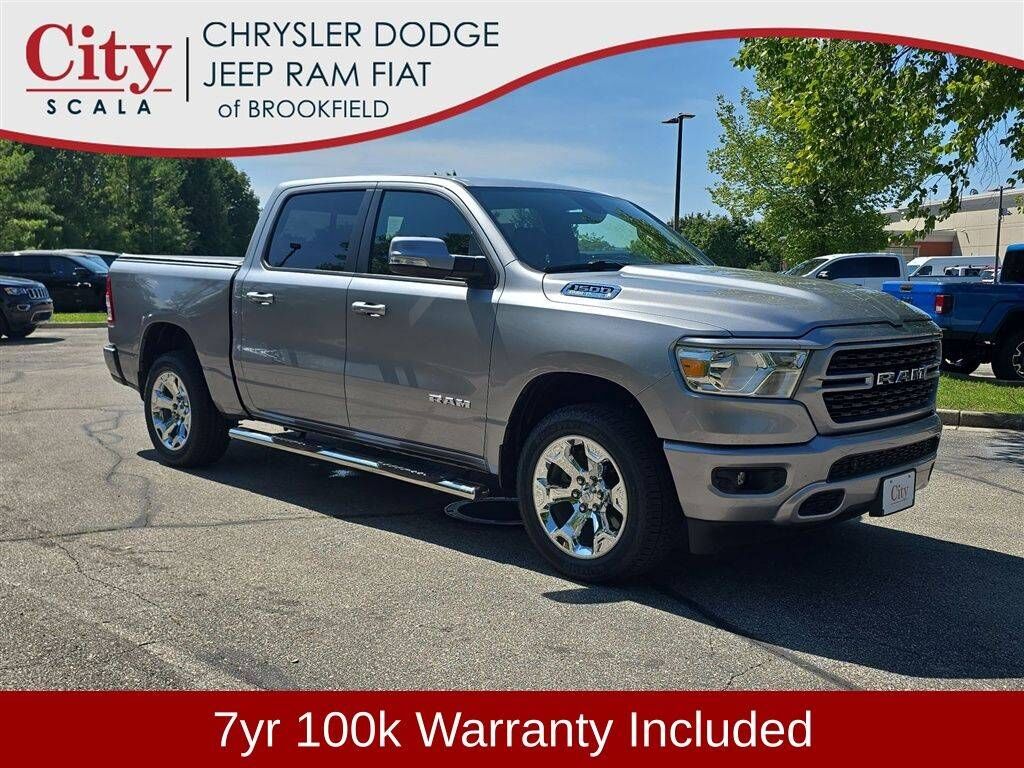 2022 RAM 1500