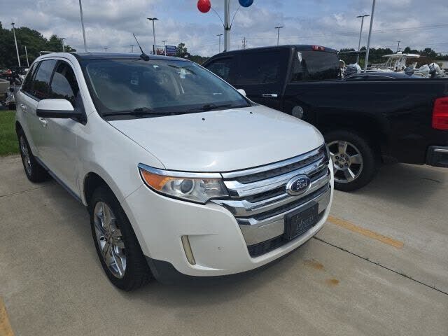 2013 FORD Edge