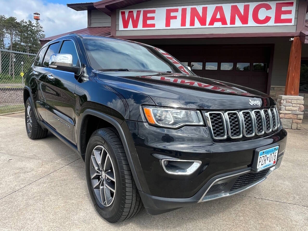 2018 JEEP Grand Cherokee