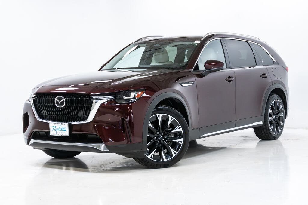 2024 MAZDA CX-90