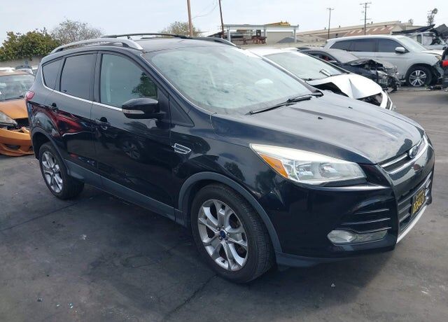 2014 FORD Escape