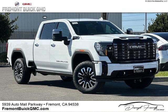 2026 GMC Sierra HD