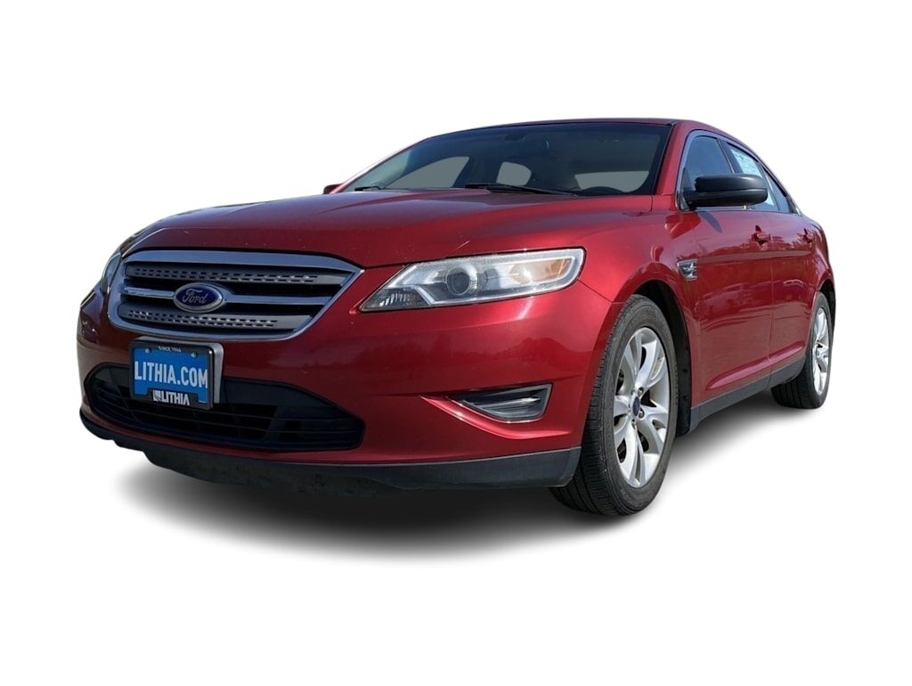 2012 FORD Taurus