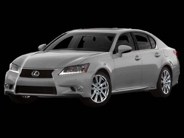 2013 LEXUS GS