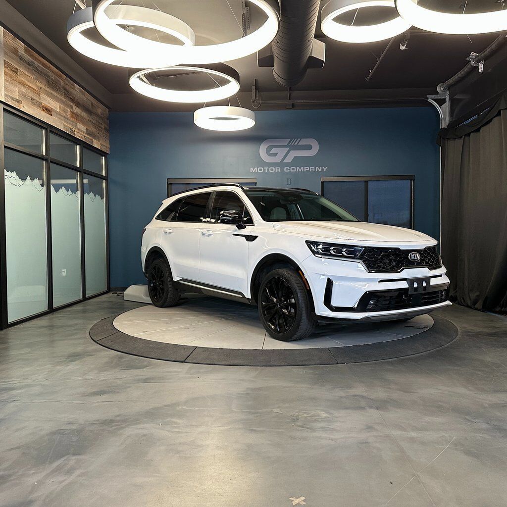 2021 KIA Sorento