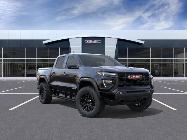 2026 GMC Canyon