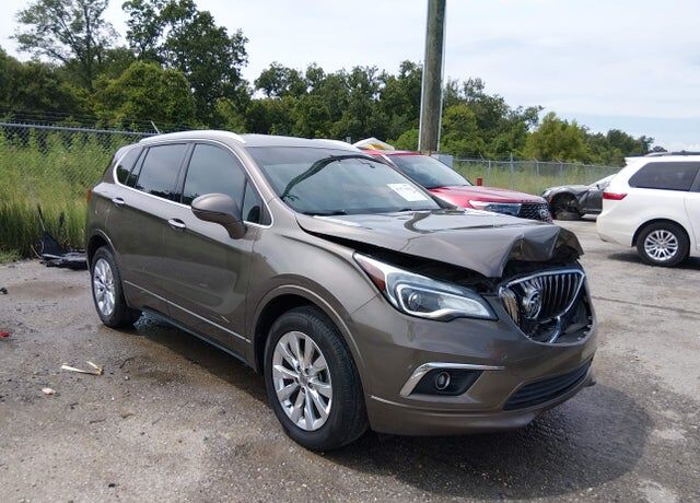 2018 BUICK Envision