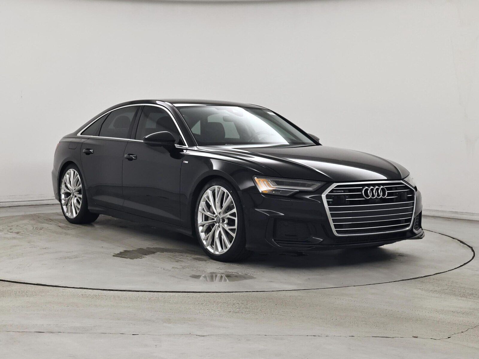 2019 Audi A6