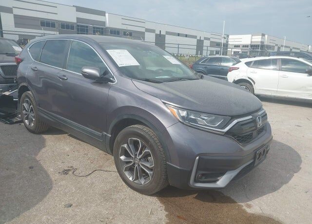 2020 HONDA CR-V