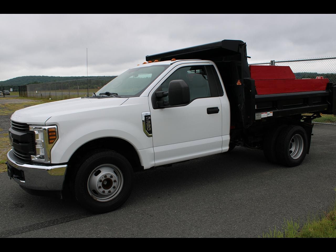 2018 FORD F-350