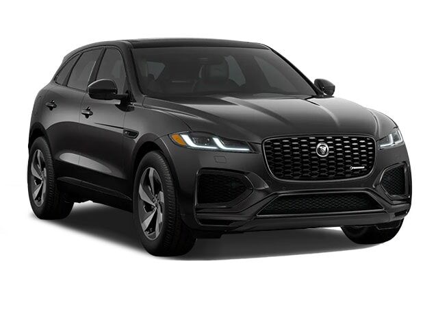 2025 JAGUAR F-Pace
