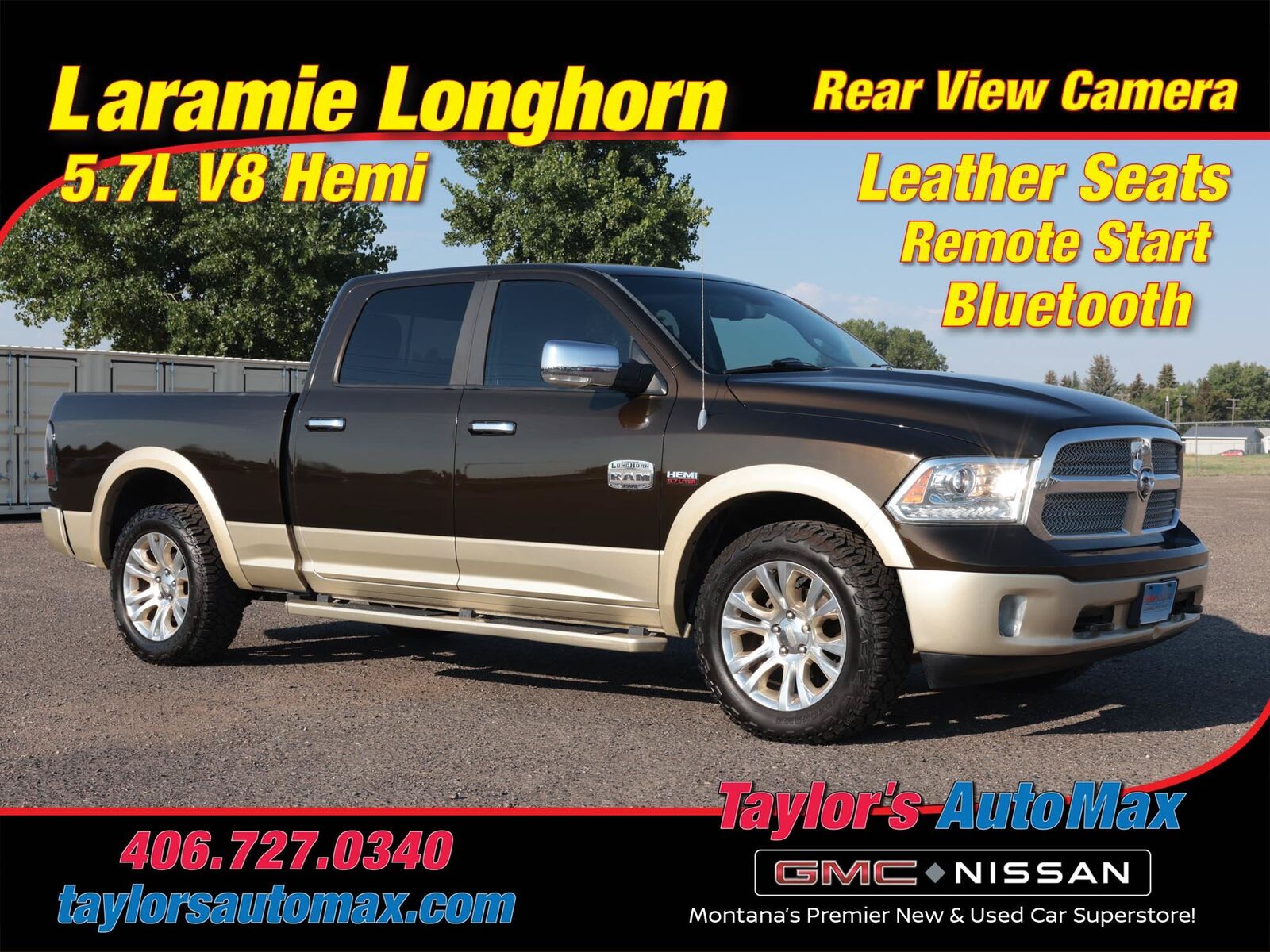 2013 RAM 1500
