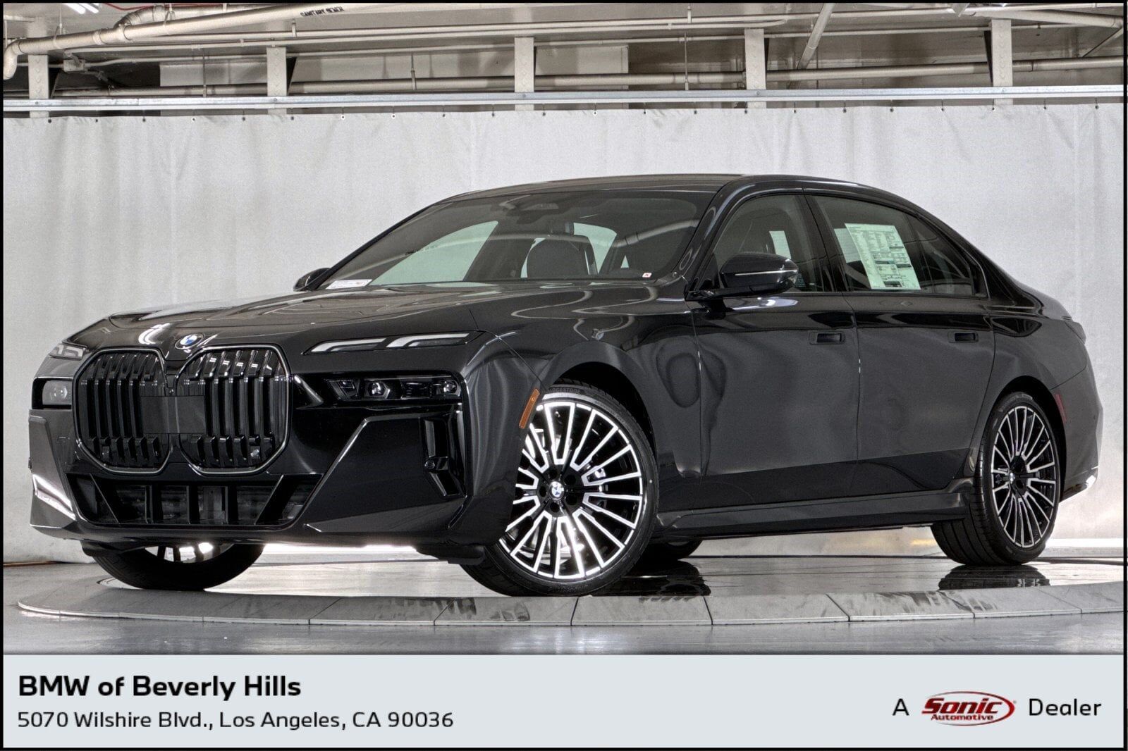 2026 BMW 7 Series
