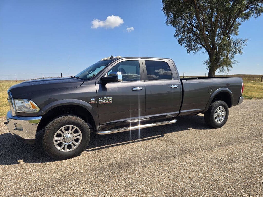 2016 RAM 2500