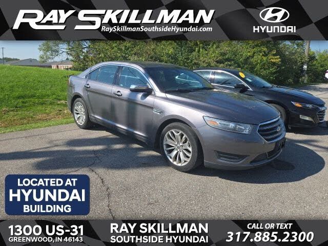 2014 FORD Taurus