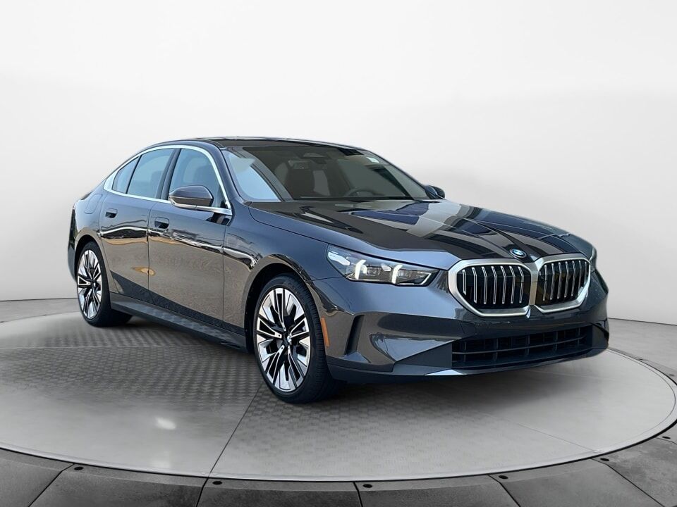 2027 BMW 5 Series
