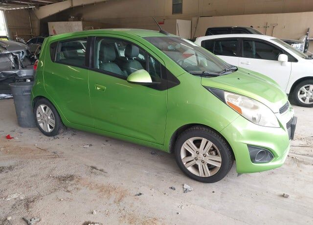 2015 CHEVROLET Spark