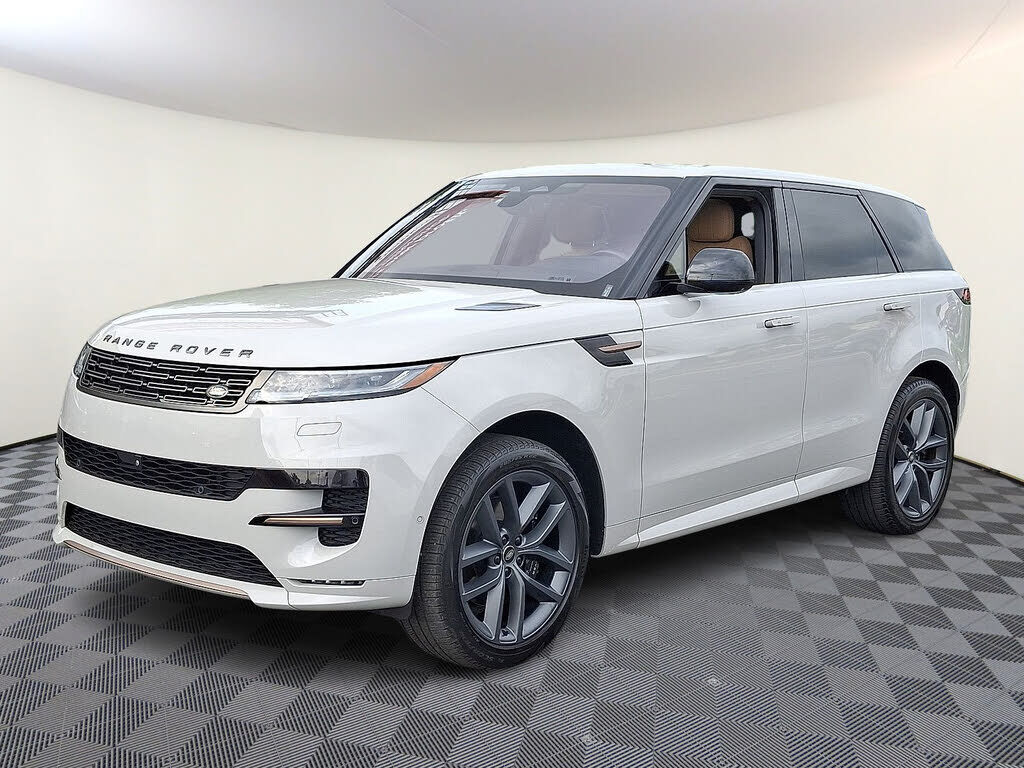 2023 LAND ROVER Range Rover Sport