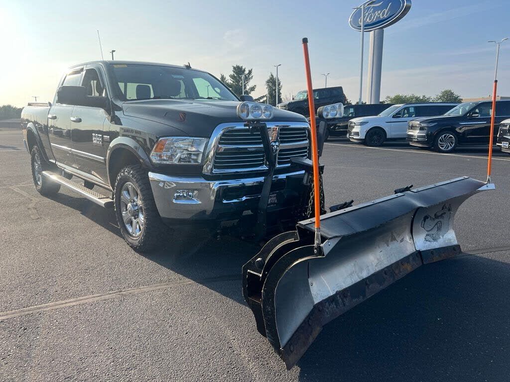 2017 RAM 2500