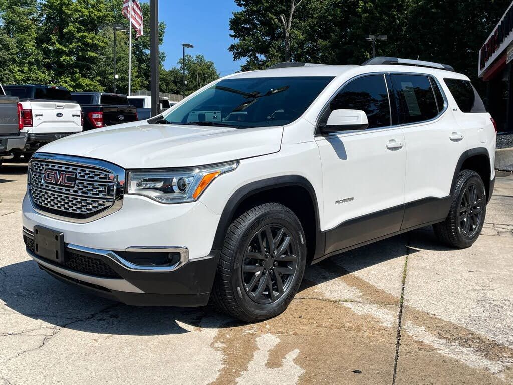 2019 GMC Acadia